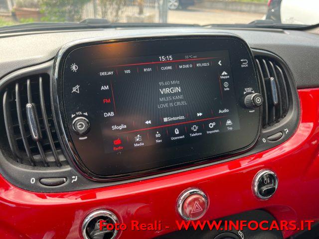 FIAT 500 1.0 Hybrid Cult NEOPATENTATI - PROMO
