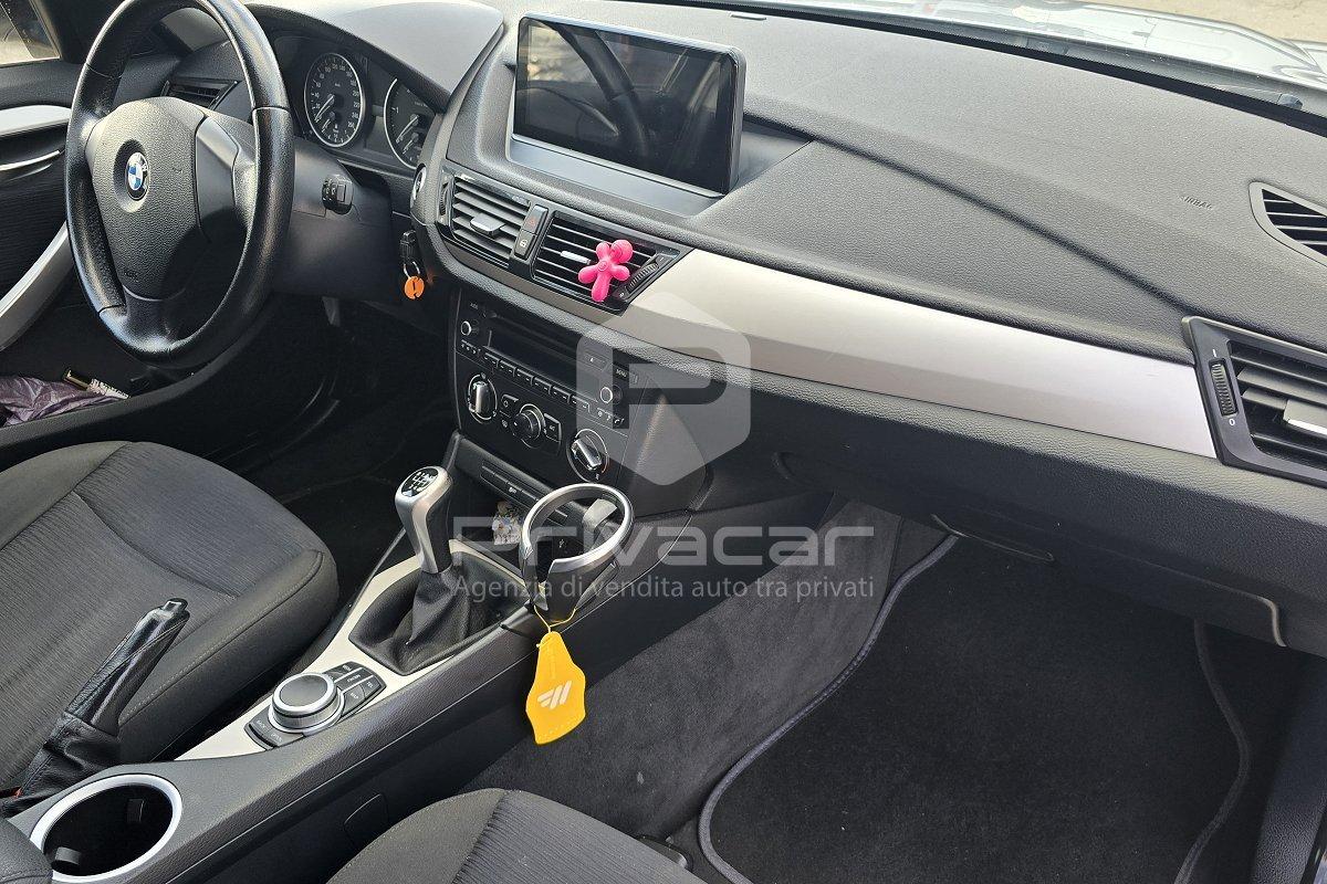 BMW X1 sDrive18d Sport Line