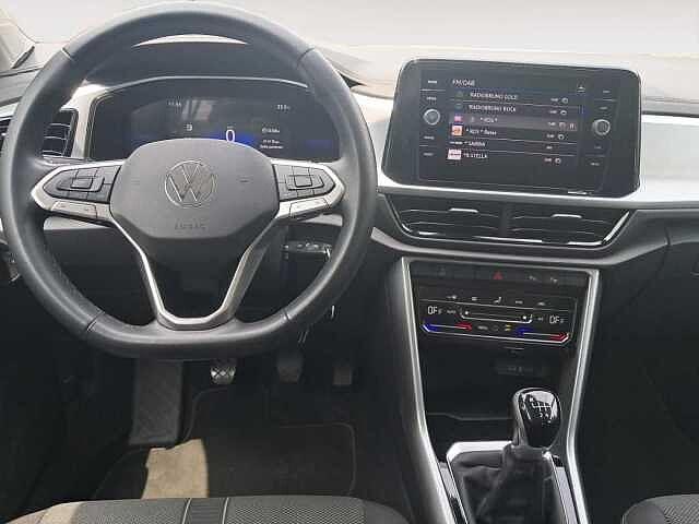 Volkswagen T-Roc 2.0TDI 115CV Life - NEOPATENTATI