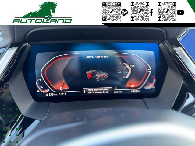 BMW Z4 M sDrive20i 340CV Msport SUPER BOLLO PAGATO