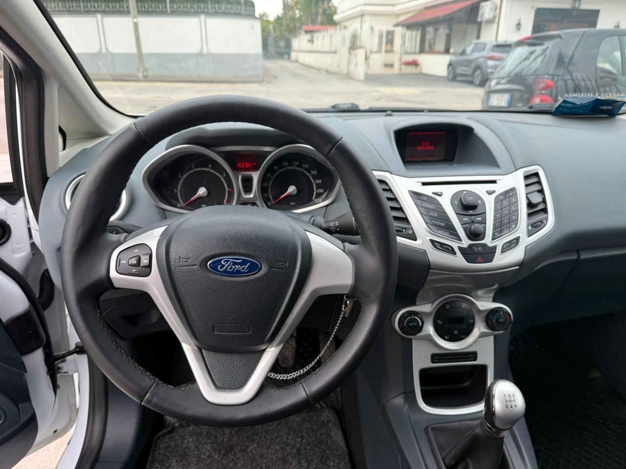 Ford Fiesta 2010 GPL