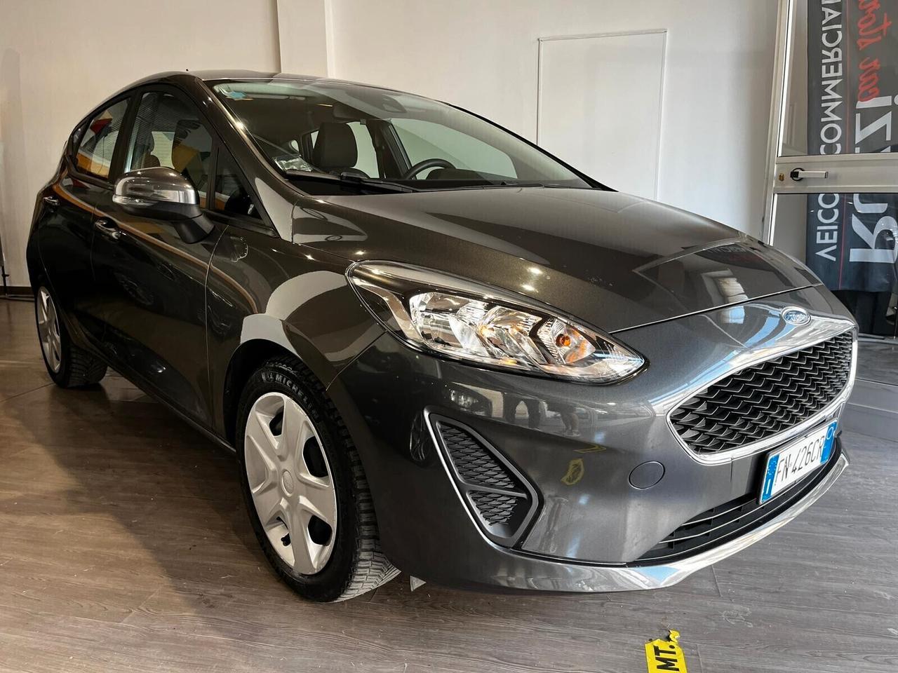 Ford Fiesta 1.5 TDCi 5 porte Plus NEOPATENTATI