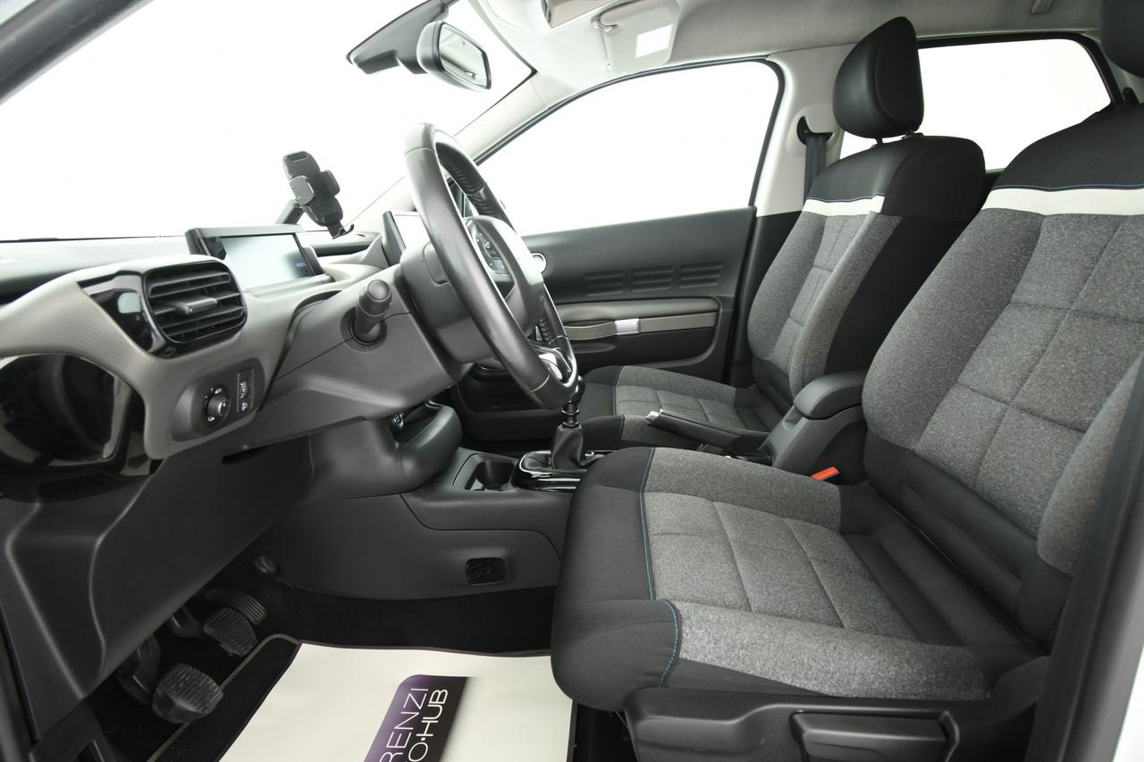 CITROEN C4 Cactus 1.5 bluehdi Feel s&s 100cv X COMMERCIANTI APP CONNECT+CAMERA