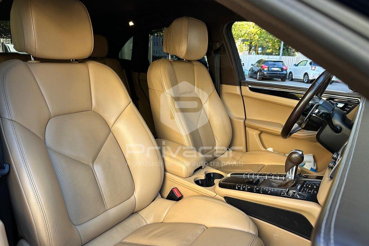 PORSCHE Macan 3.0 S Diesel