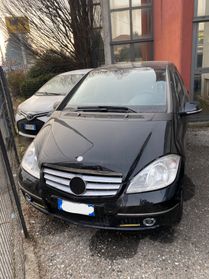 Mercedes-benz A 160 A 160 Avantgarde 25 euro AL GIORNO - CAMBIO AUTOMATICO - LEGGI BENE
