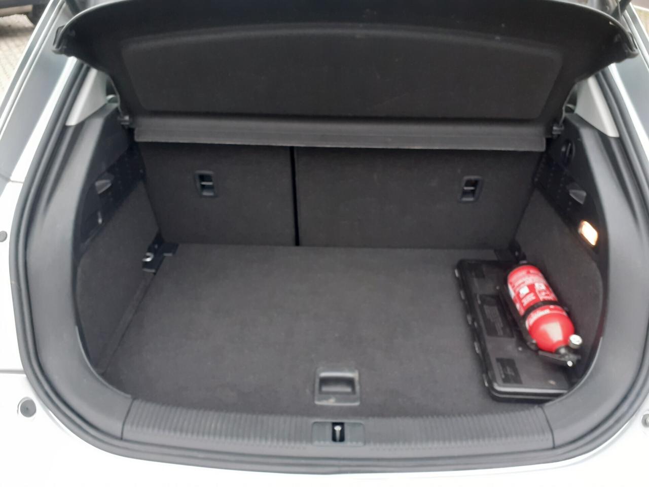 Audi A1 1.2 TFSI Attraction