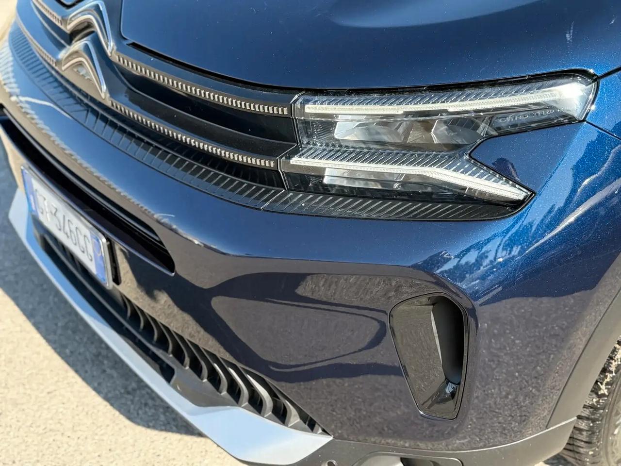 Citroen C5 Aircross BlueHDi 130 S&S EAT8 Plus