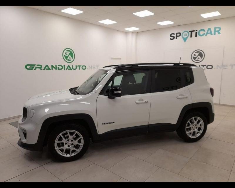 Jeep Renegade My23 Limited 1.0 GseT3