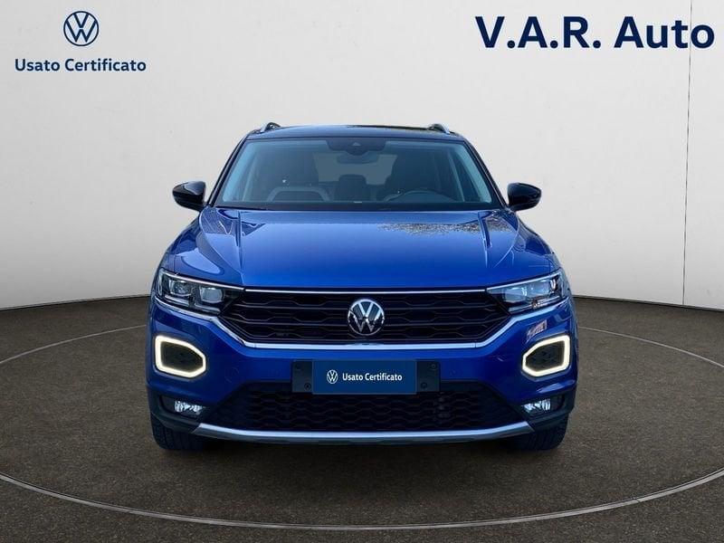 Volkswagen T-Roc T-Roc 2.0 TDI SCR Advanced BlueMotion Technology