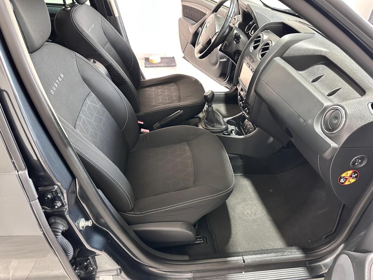 Dacia Duster 1.5 dCi 110CV 4x2 Lauréate