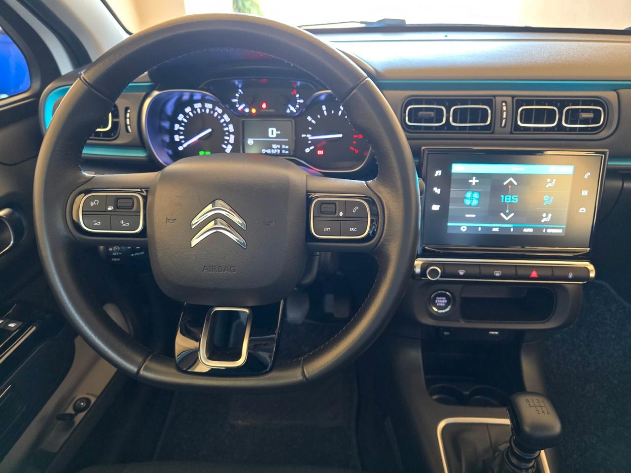 Citroen C3 BlueHDi 100 S&S Shine