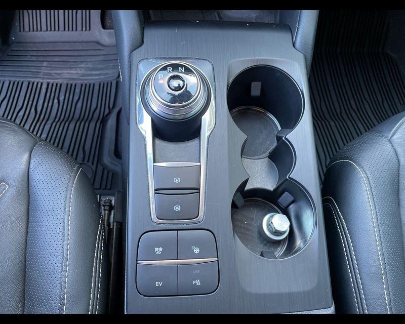 Ford Kuga Kuga 2.5 Plug-in Hybrid Vignale 2wd 225cv e-shifter
