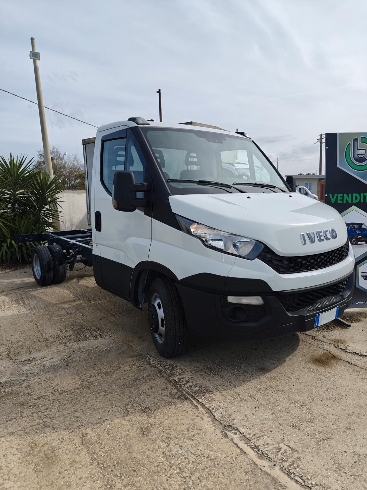 Iveco Daily 35c13 - 2016