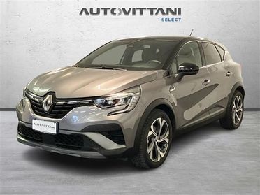 RENAULT Captur 1.6 E-Tech hybrid RS Line 145cv auto