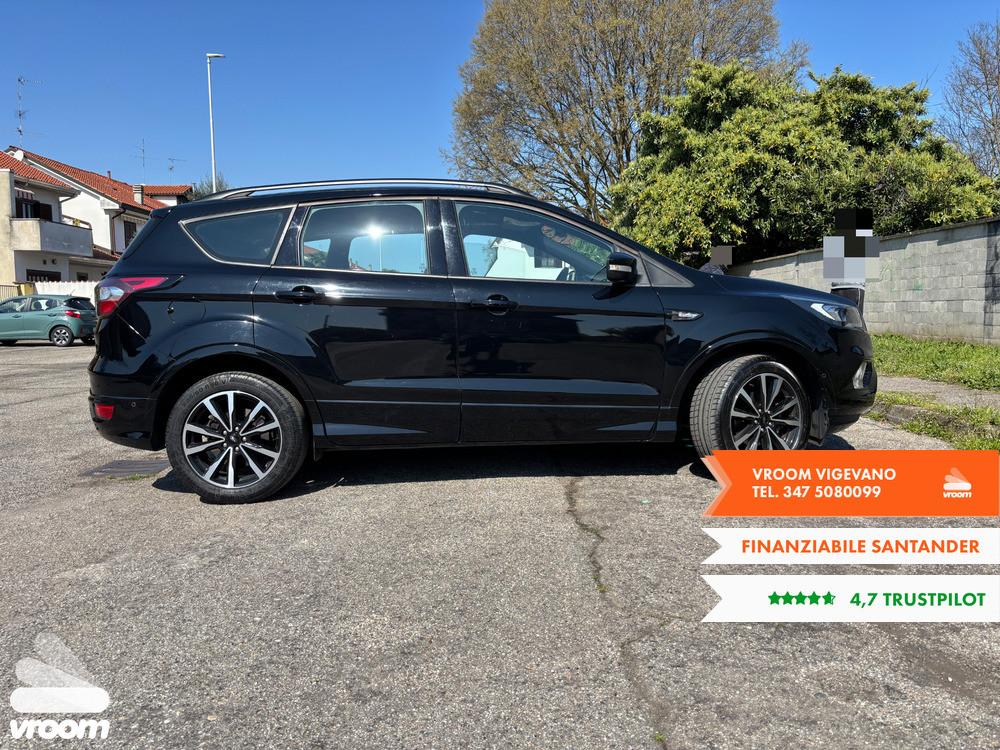 FORD Kuga 2ª serie Kuga 1.5 EcoBoost 120 CV S&...