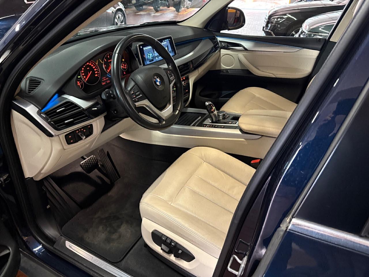 Bmw X5 xDrive25d Luxury ANNO 06/2018