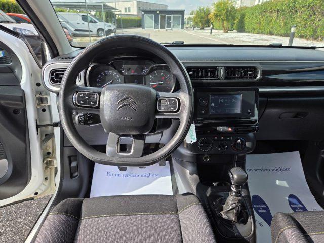 CITROEN C3 BlueHDi 100 S&S Business Combi N1 4 POSTI