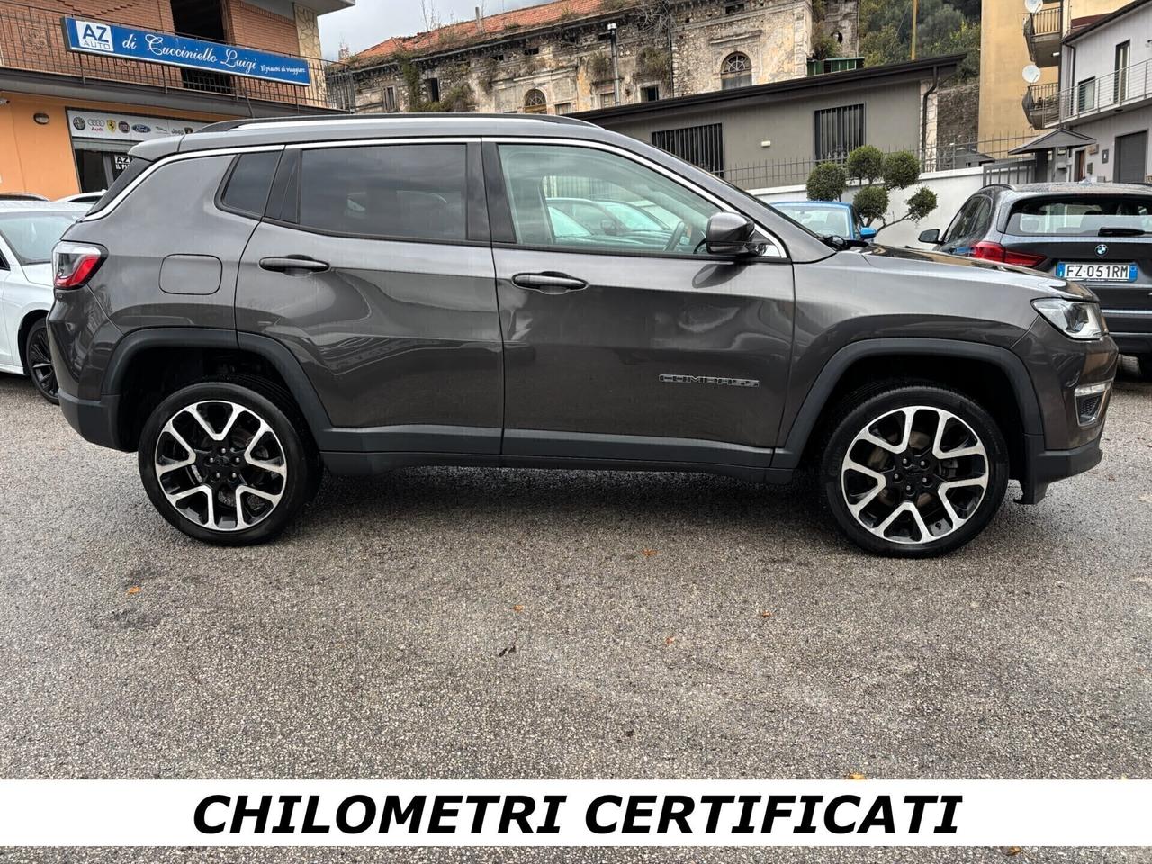 Jeep Compass 2.0 Multijet II 4WD Limited