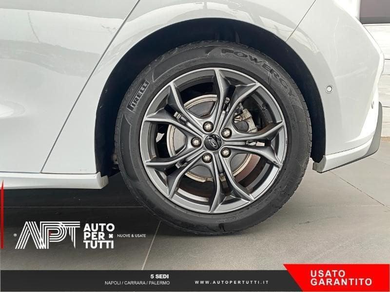 Ford Focus Focus 1.5 ecoblue ST-Line Co-pilot s&s 120cv auto