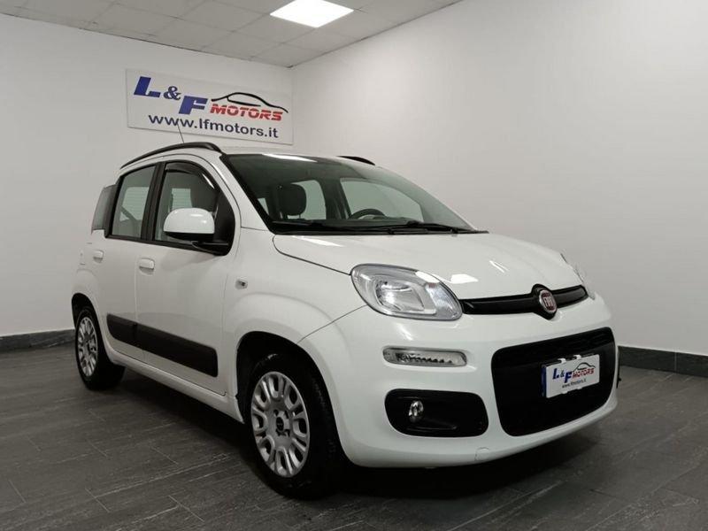 FIAT Panda 1.2 GPL CASA MADRE OK NEOPATENTATI