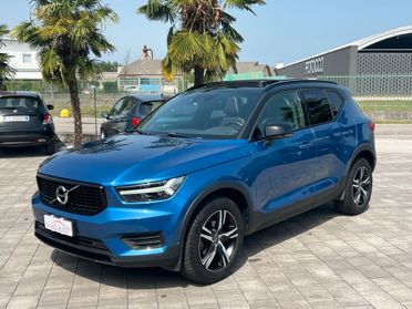 Volvo XC40 D3 R-design