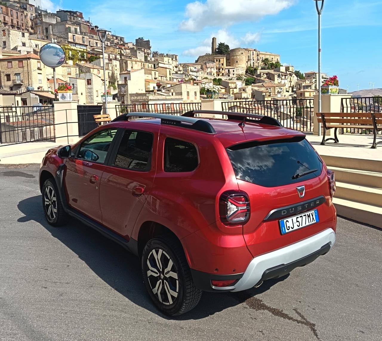 Dacia Duster 1.5 Blue dCi 8V 115 CV 4x2 Prestige