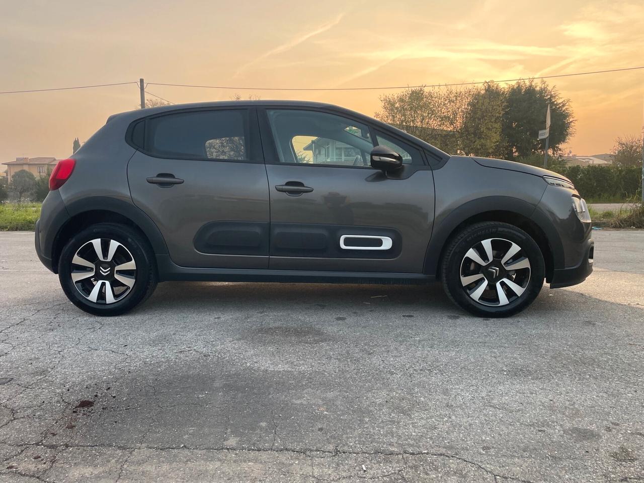 Citroen C3 PureTech 83 S&S Max