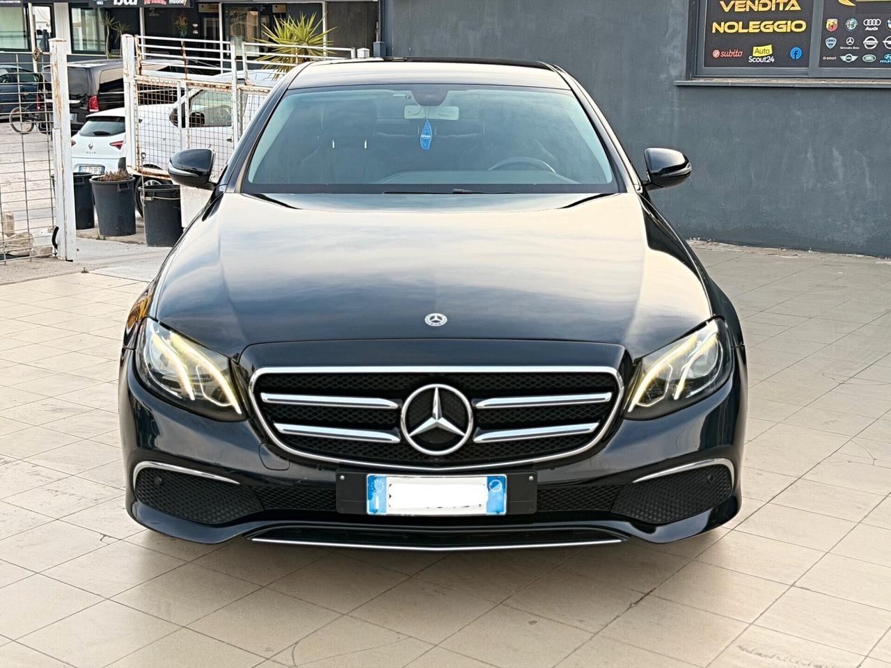 Mercedes-benz E 220 d Auto Sport Perfette Condizioni Garanzia 12 Mesi