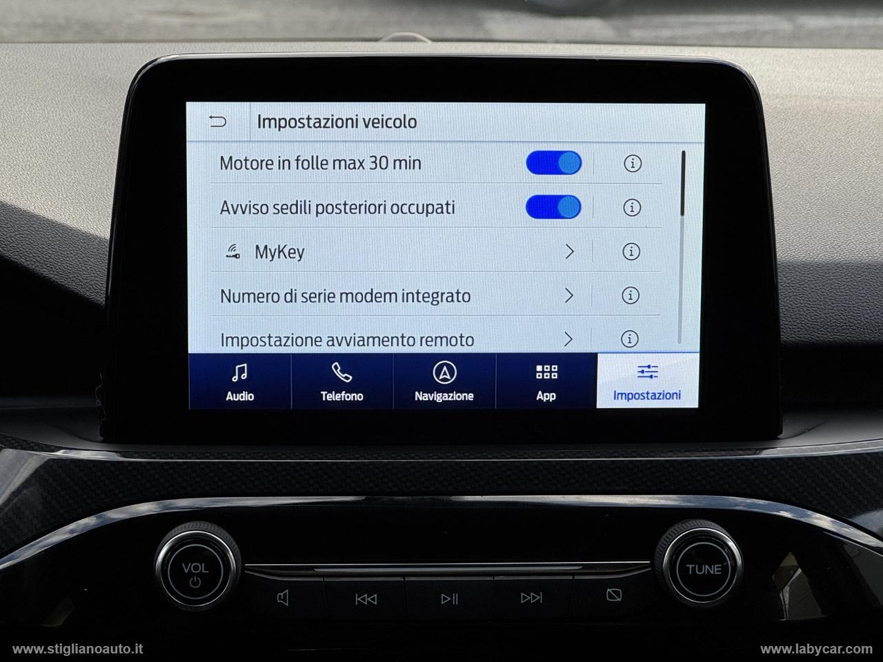 FORD Kuga 2.0 EcoBl. 120CV aut. 2WD ST-Line