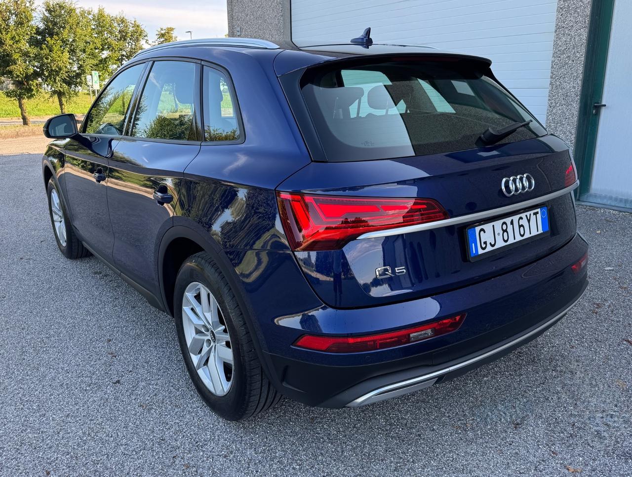 Audi Q5 SPB 35 TDI S tronic Business Advanced