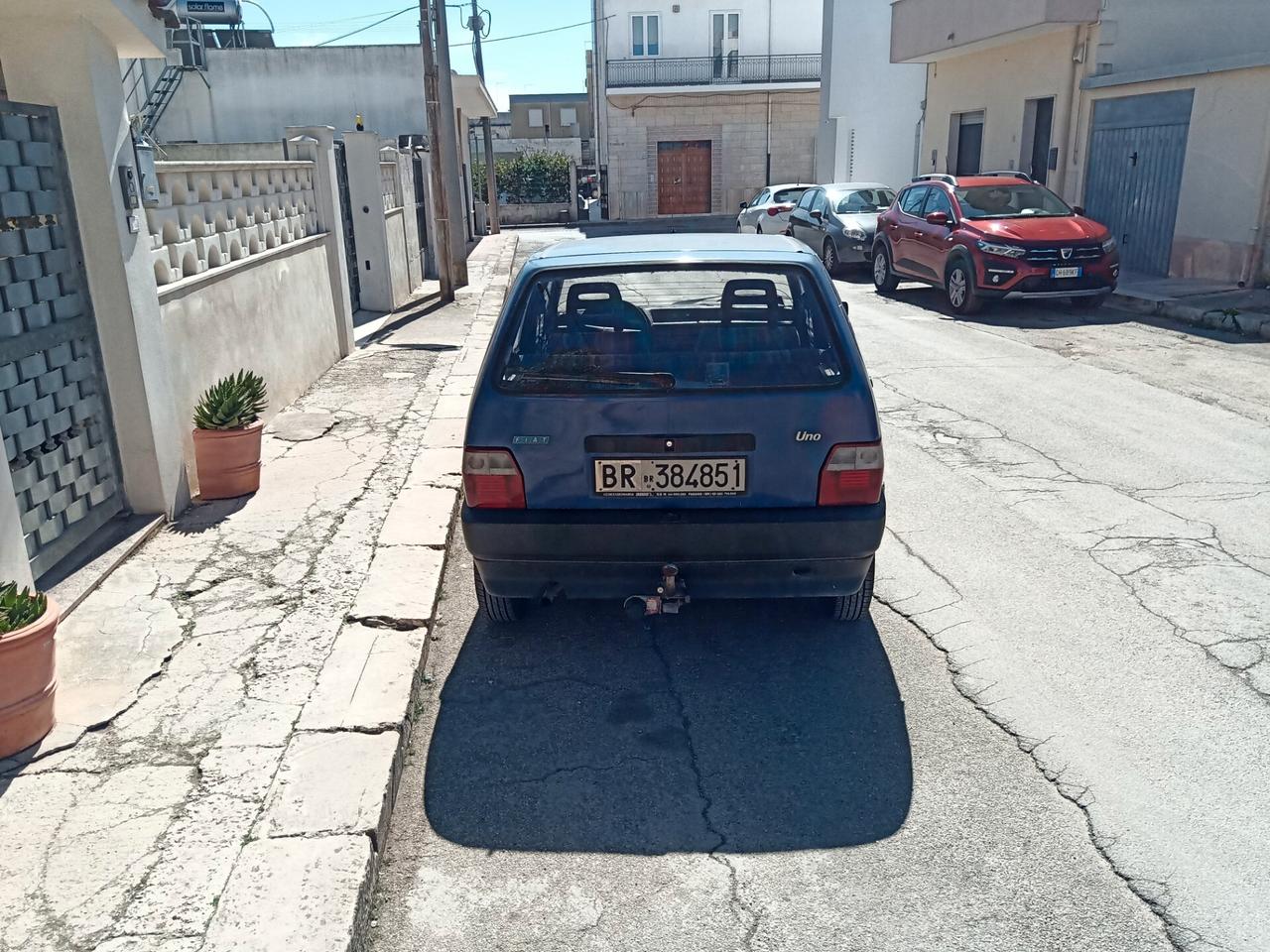 Fiat Uno 1.0 i.e. cat 5 porte Fire