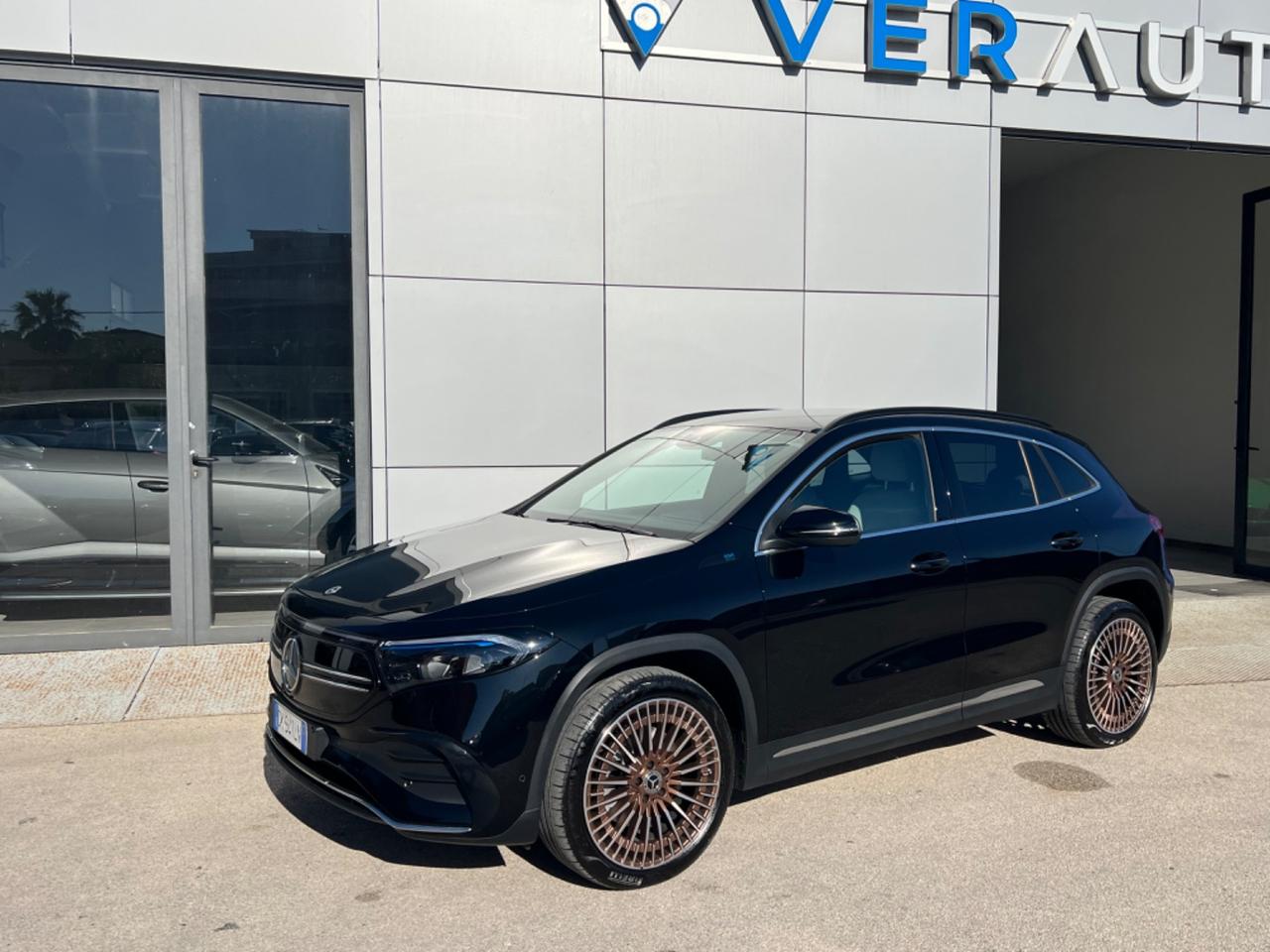 Mercedes-Benz EQA 250 Premium Plus