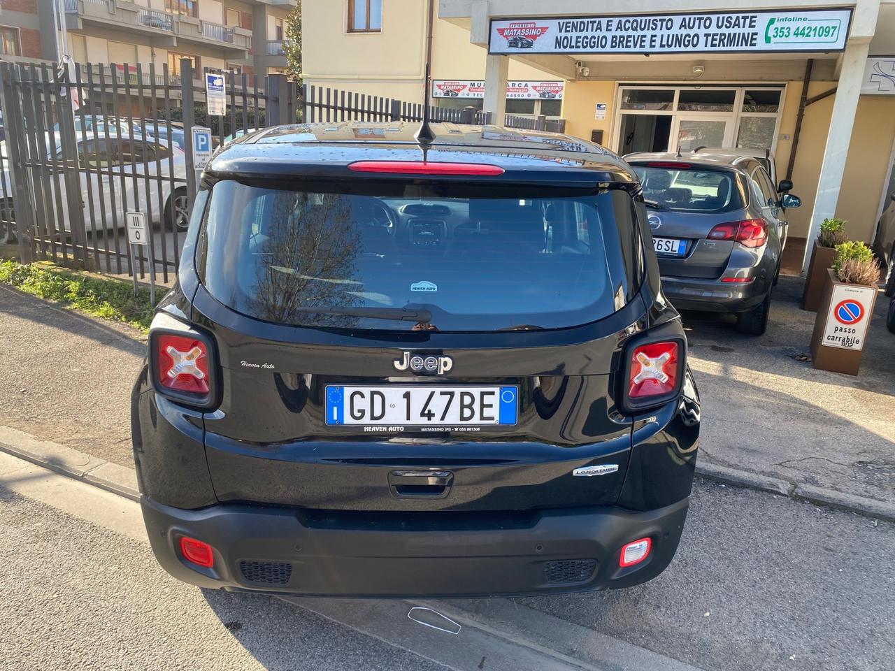 Jeep Renegade 1.0 T3 Longitude