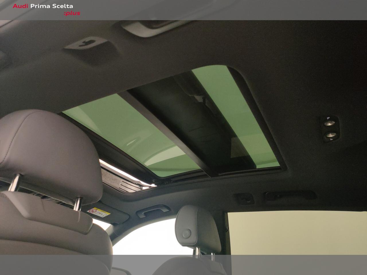 50 3.0 TDI Sport quattro Tiptronic