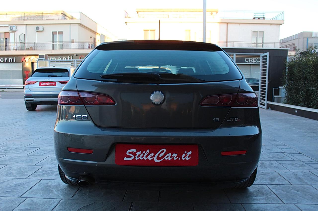 Alfa Romeo 159 1.9 JTDm 16V Sportwagon Progression