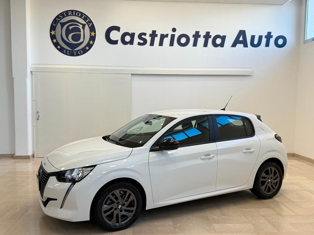 Peugeot 208 1.5 bluehdi Active