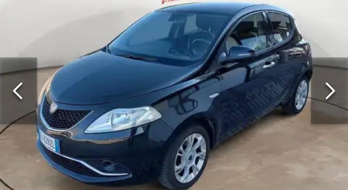 Lancia Ypsilon 1.3 MJT 16V 95 CV 5 porte S&S Gold