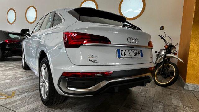 AUDI Q5 55 TFSI e 299cv quattro S tronic S line plus-