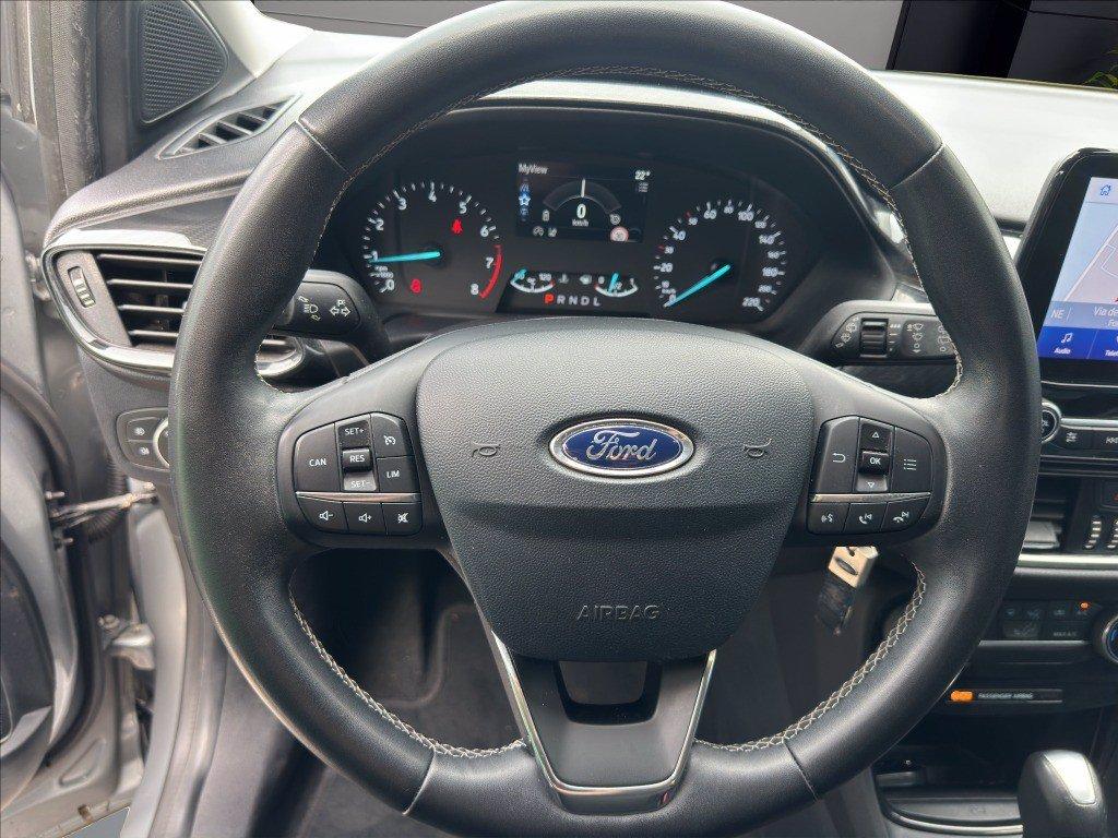 FORD Puma 1.0 ecoboost h Titanium Design s&s 125cv auto del 2023
