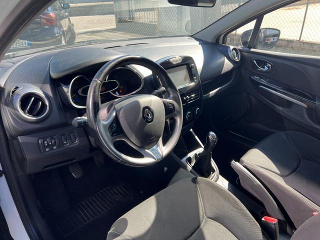 RENAULT Clio Sporter 1.5 dCi 8V 75CV Live Ok Neopatentati