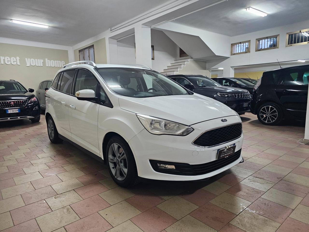 Ford C-Max C-Max7 1.5 TDCi 120CV Start&Stop Titanium