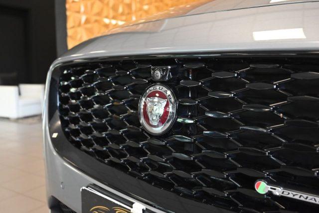 JAGUAR E-Pace 2.0 d R-DYNAMIC HSE 204CV AUT.TETT.20"CAM360°FULL!