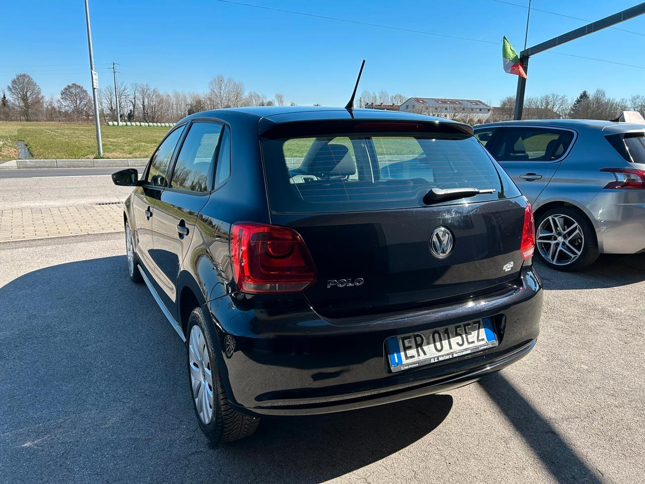 VW POLO 1.2 70CV - OK NEOPATENTATI