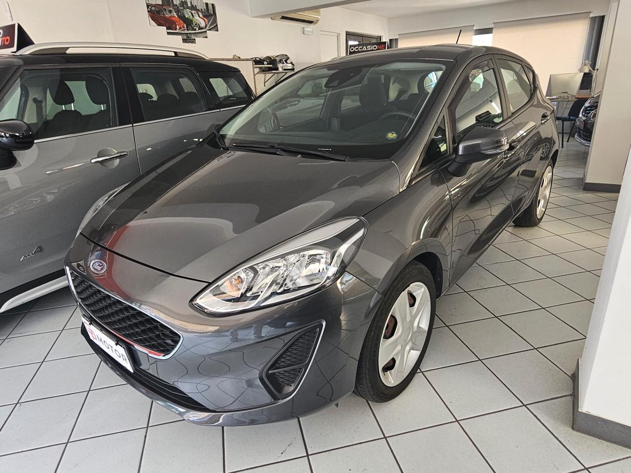 Ford Fiesta 1.5 TDCi 5 porte Vignale