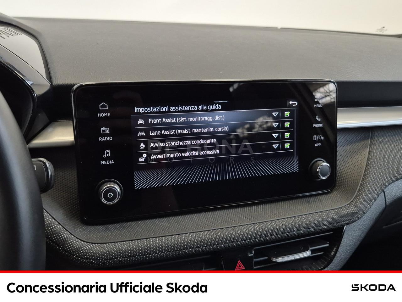 Skoda Fabia 1.0 tsi selection 95cv