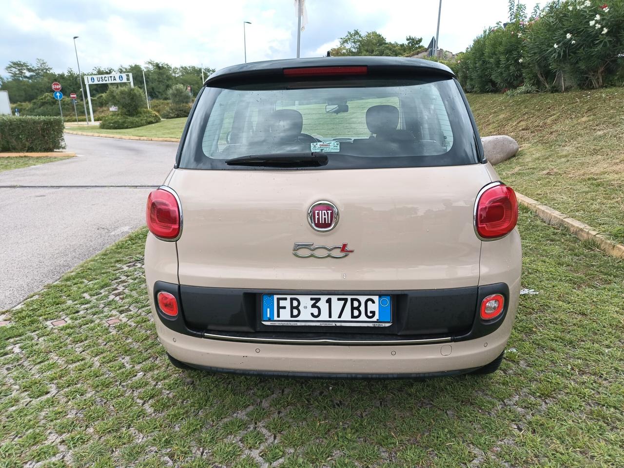 Fiat 500L 1.3 Multijet trekking 95