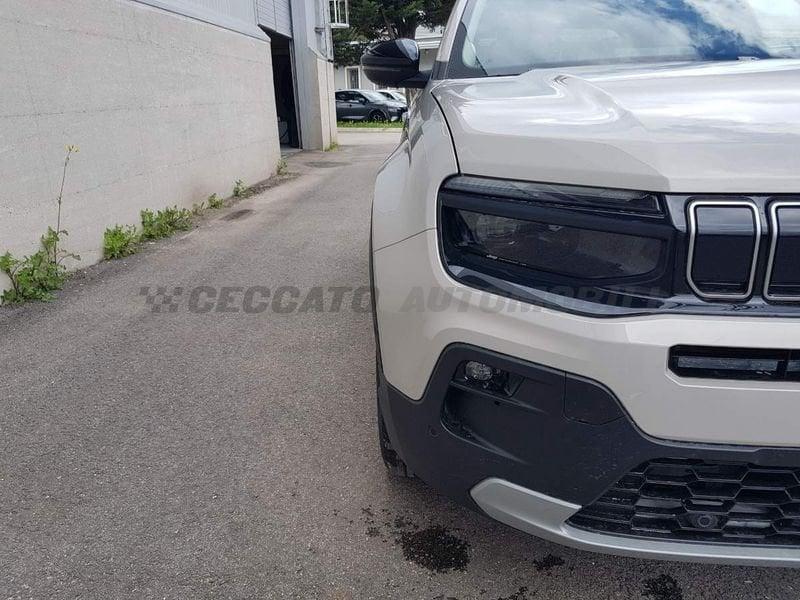 Jeep Avenger Avenger 1.2 turbo Summit fwd 100cv