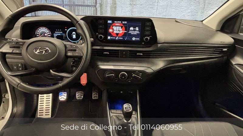 Hyundai Bayon Bayon 1.2 MPI MT Exclusive