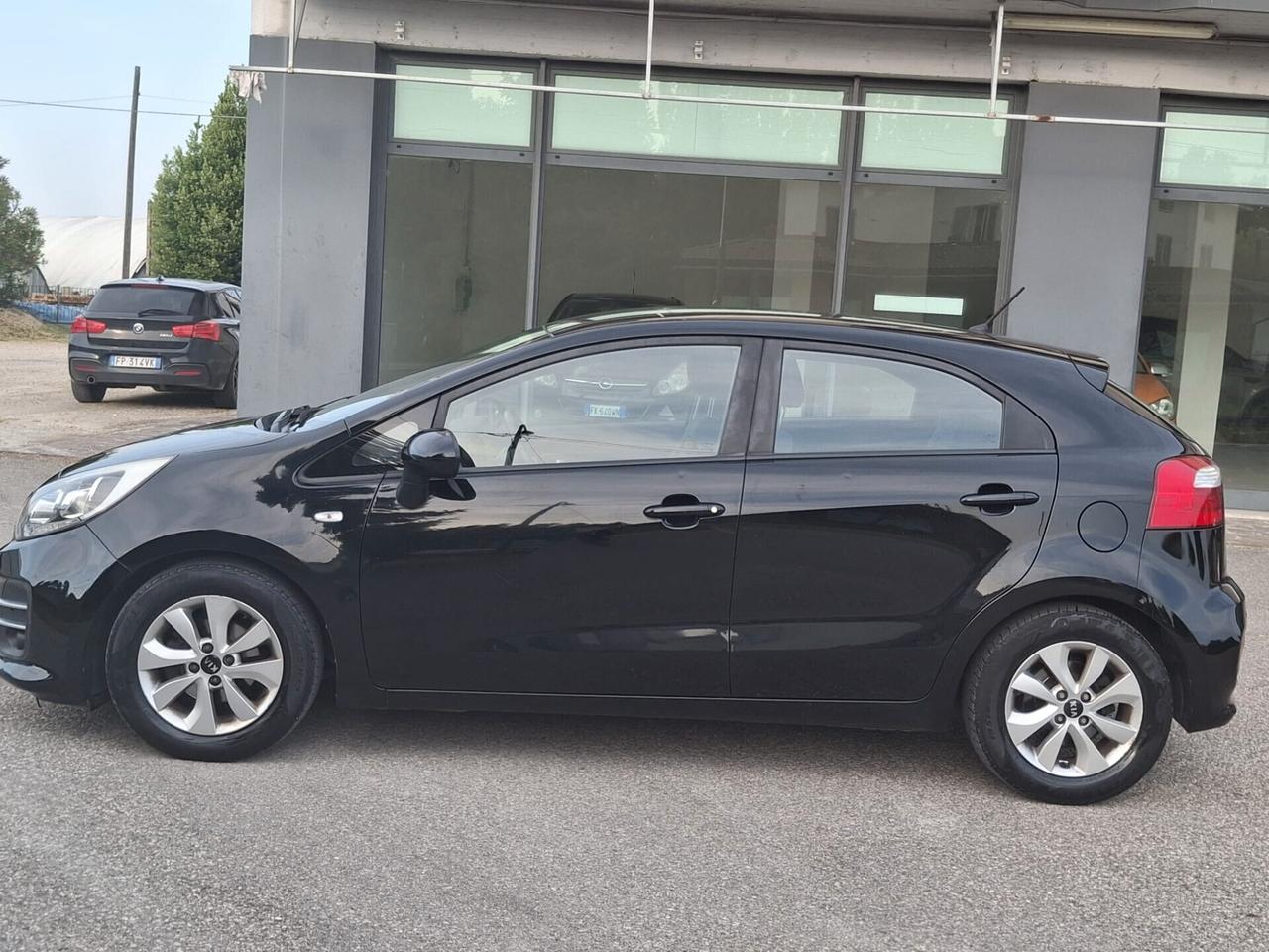 Kia Rio 1.2 CVVT 5p. ECO GPL Cool
