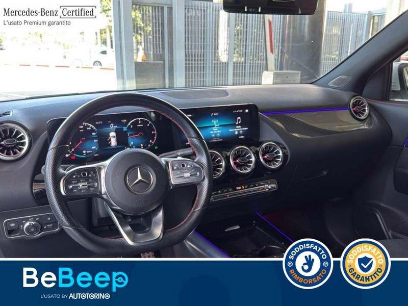Mercedes-Benz GLA 180 D PREMIUM AUTO